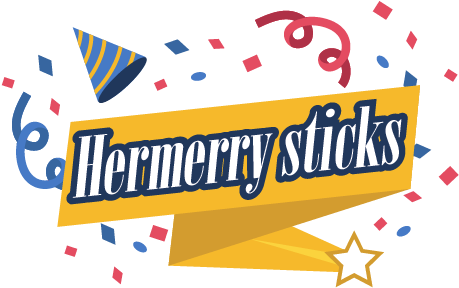 Hermerrysticks Hermerrysticks Hermerrysticks Hermerrysticks - Balloon (484x287), Png Download