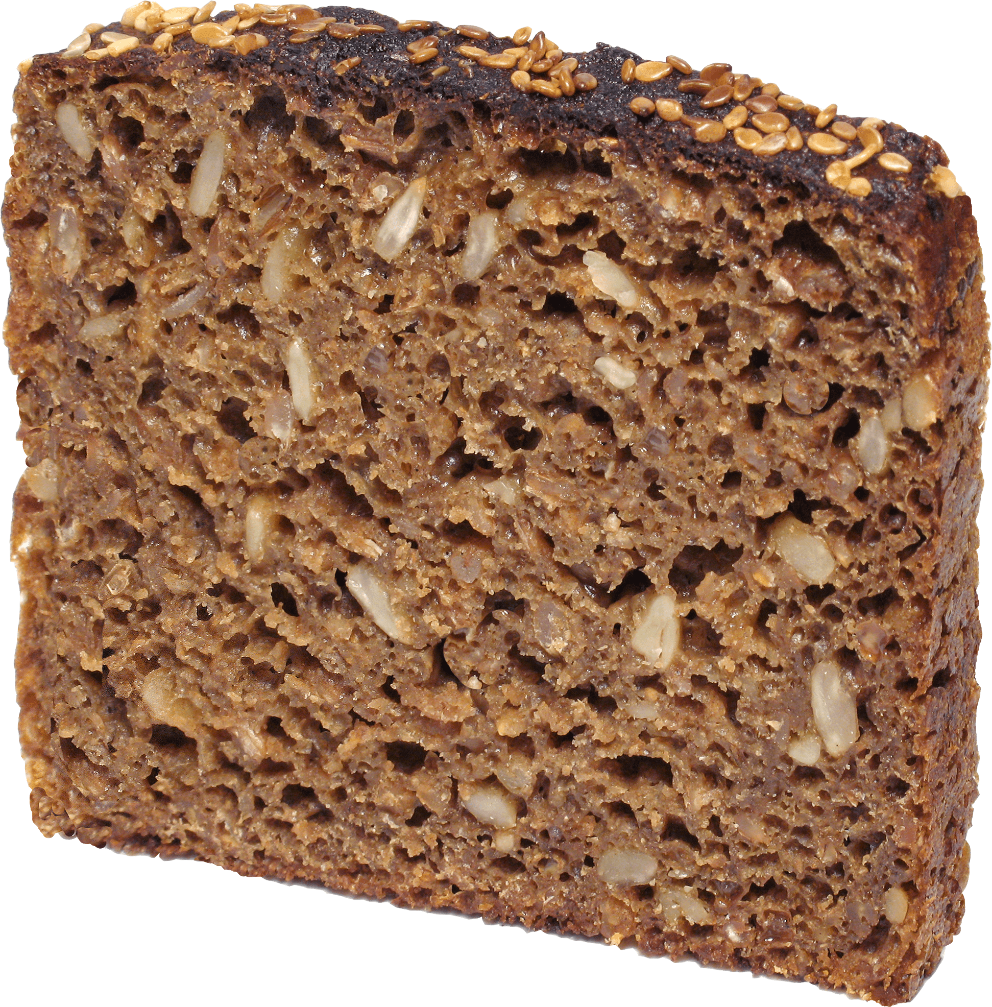 Bread Png Image Png Image - Whole Grain Bread Png (1943x1972), Png Download