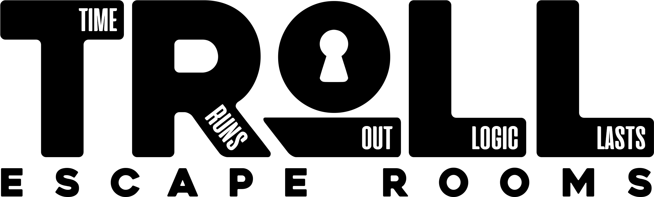 Bucharest's Rated - Troll (3000x1200), Png Download