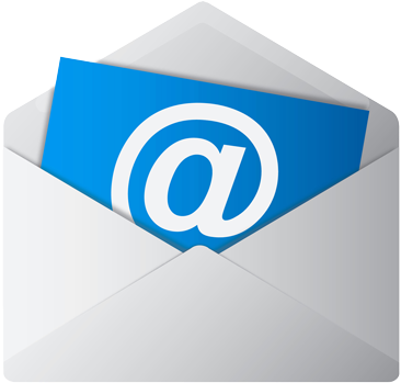 E Mail Envelope - Email Envelope (400x350), Png Download