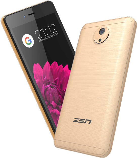 Zeneration 4g - Zen 4g Mobile Price (752x650), Png Download