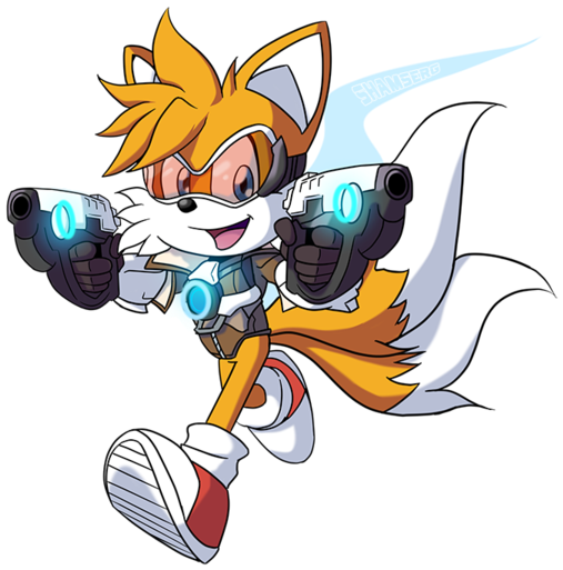 Shadow The Hedgehog Segasonic The Hedgehog Sonic Heroes - Overwatch Sonic The Hedgehog (600x600), Png Download