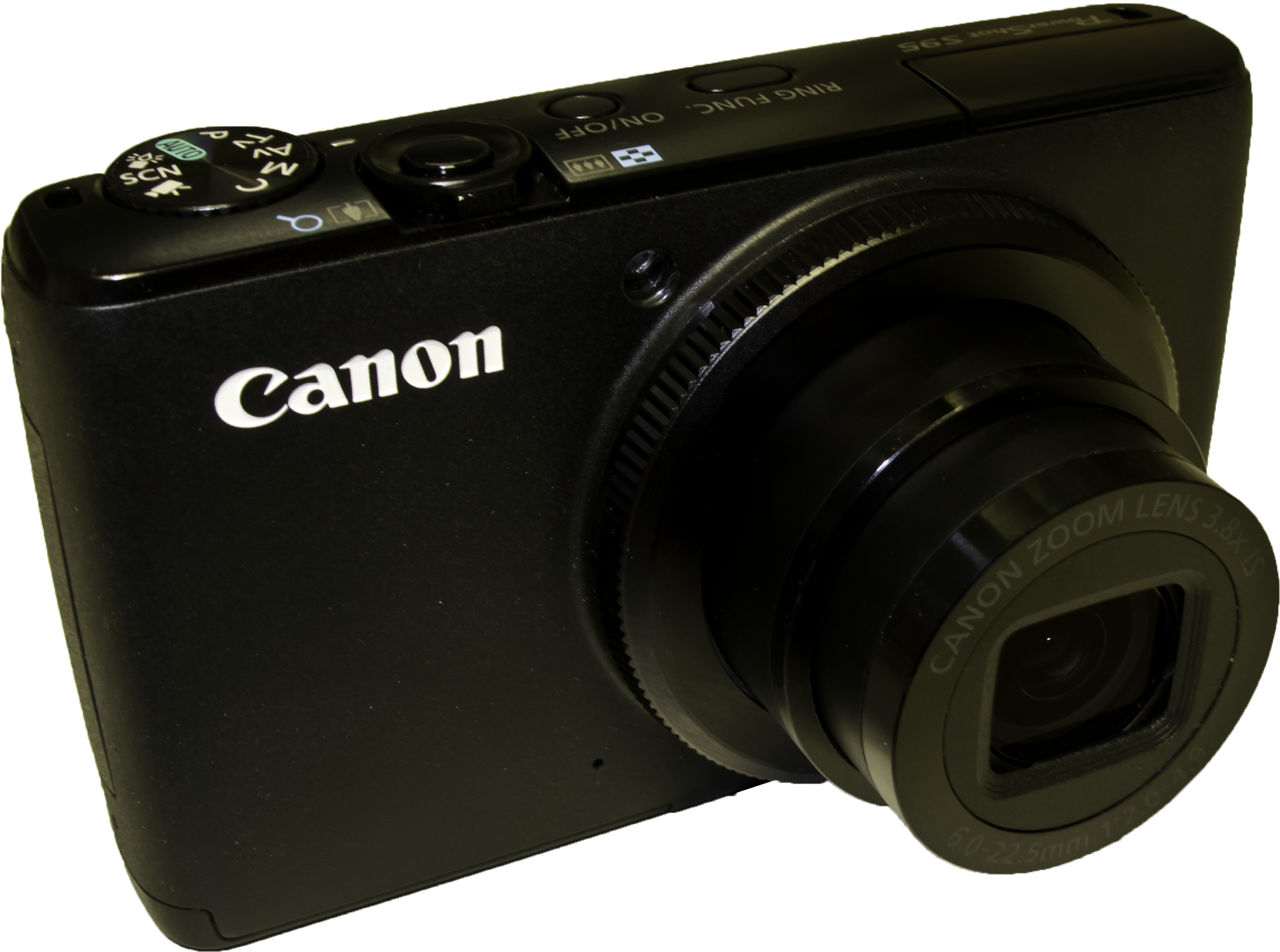 Canon Digital Camera Ixus 180 Red 709 Gr (1200x900), Png Download