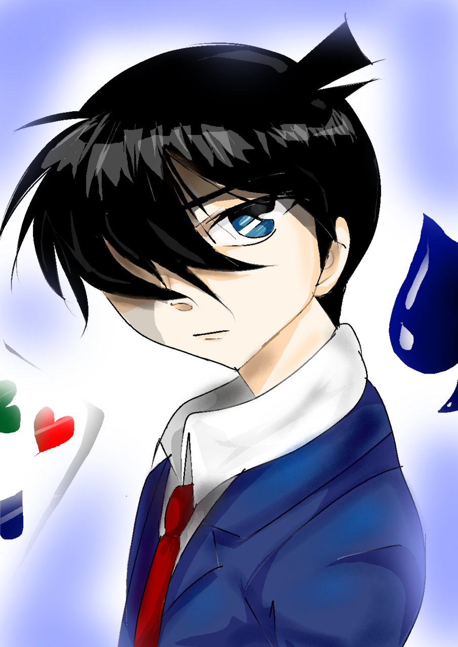 سينشي كودو - Medibang Inc. (905x1280), Png Download