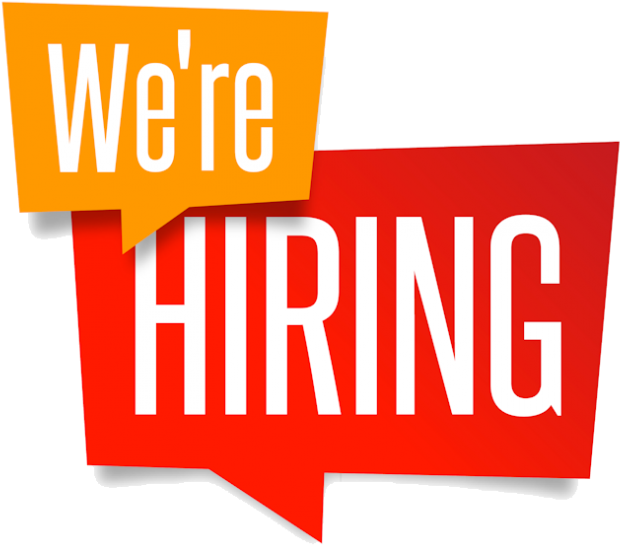 Employment - We Are Hiring Banner (700x570), Png Download