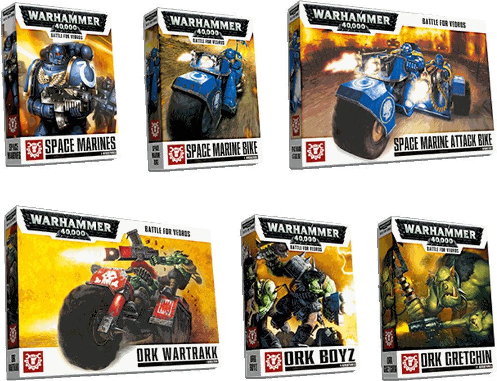 Vedrosrange - Warhammer 40000 Build And Paint (1000x768), Png Download