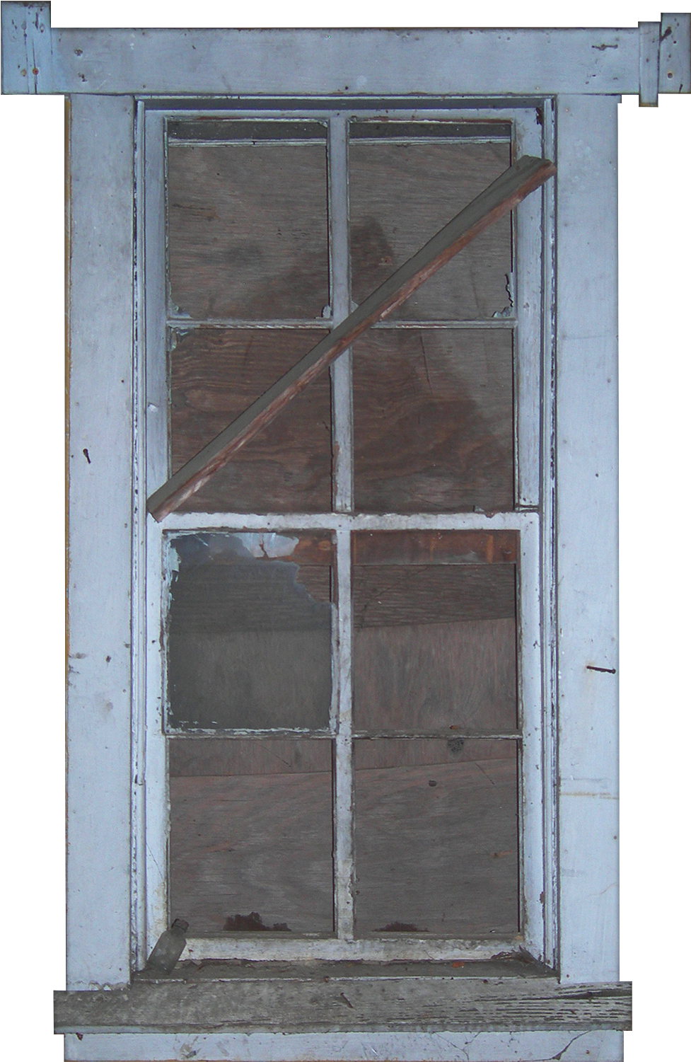 Seamless Old Window Texture 1024×1574 - Window (1024x1574), Png Download