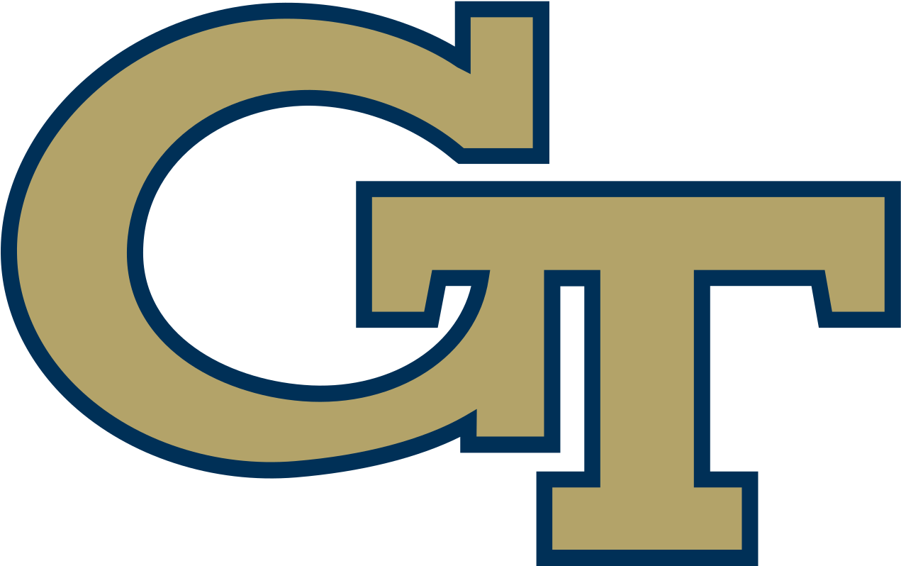 Georgia Tech (1200x754), Png Download