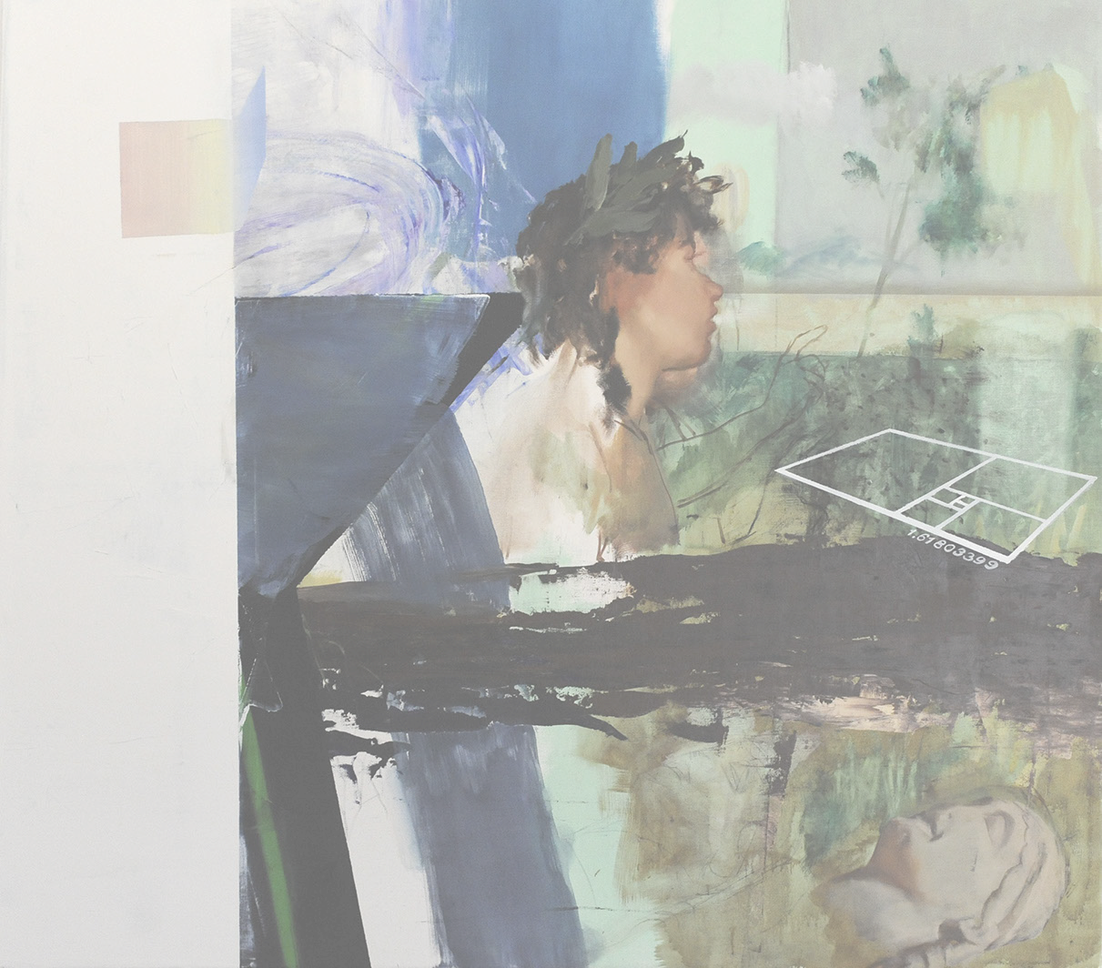 Golden Ratio (1211x1064), Png Download