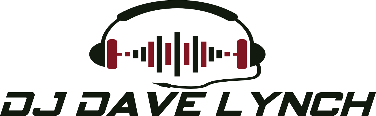 Professional Award Winning Dj In Nh / Ma For Weddings - Dj Dave (1304x405), Png Download
