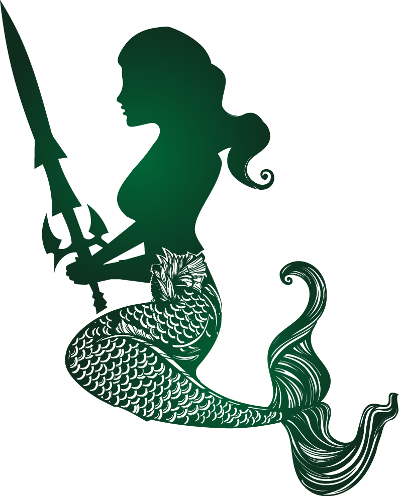 Home » About » Mermaid - Illustration (794x988), Png Download