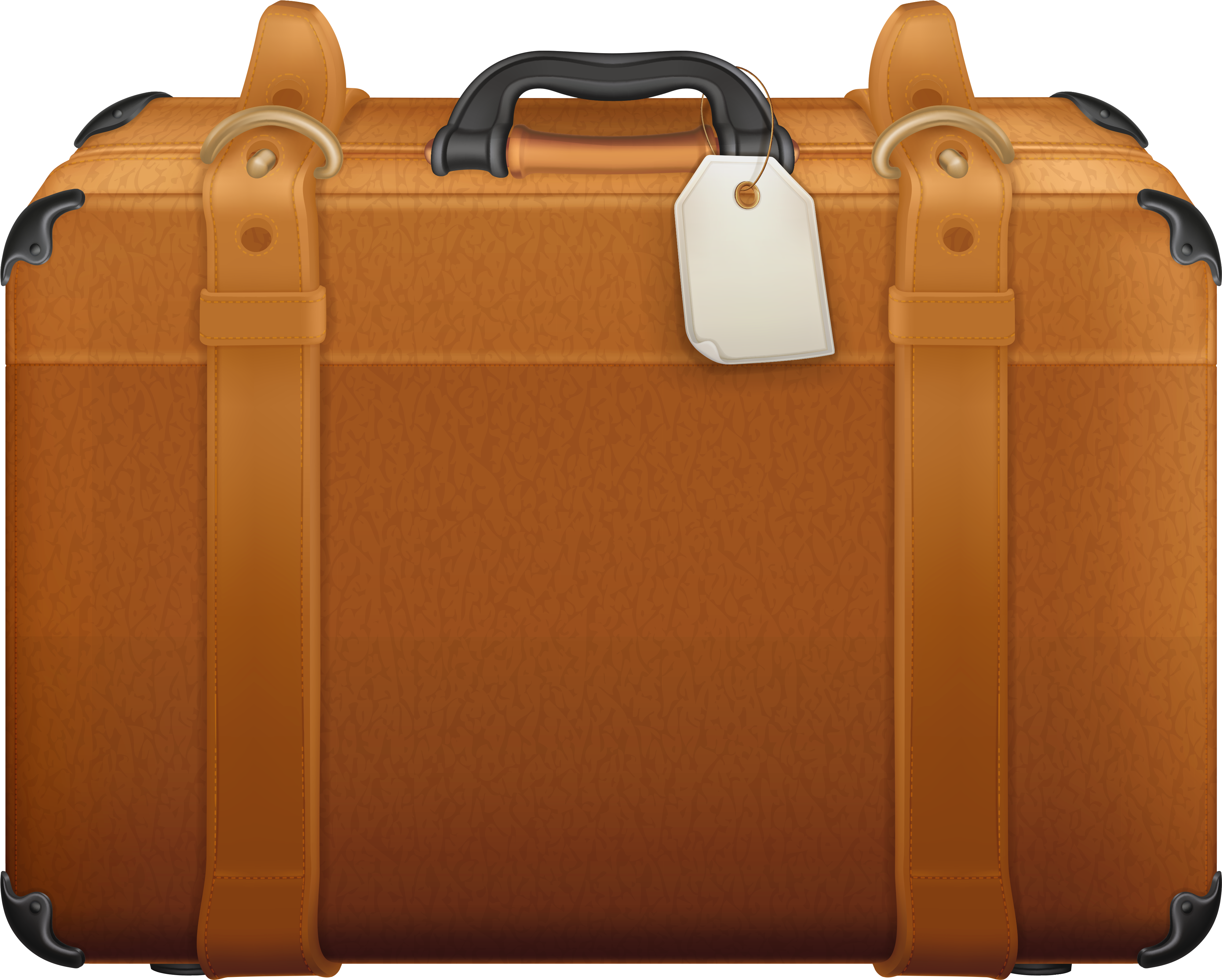 Brown Png Gallery Yopriceville - Suit Case Png (4160x3386), Png Download