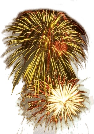 Firework Png Effects - Wish (327x434), Png Download