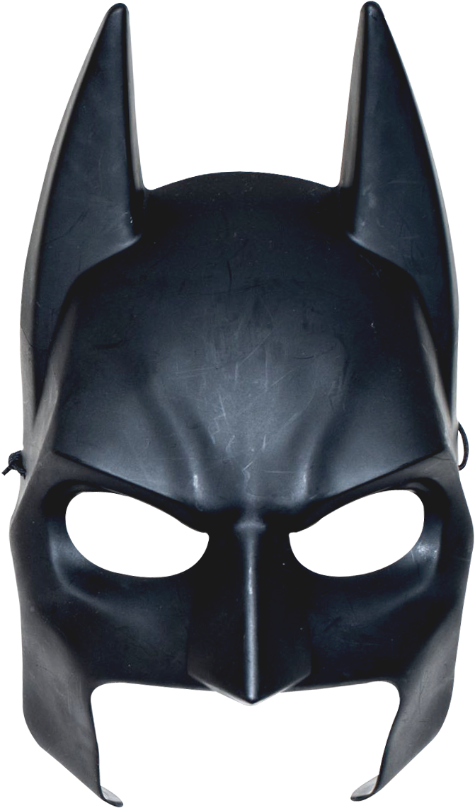 Go To Image - Batman Mask Image Transparent Background (1093x1276), Png Download
