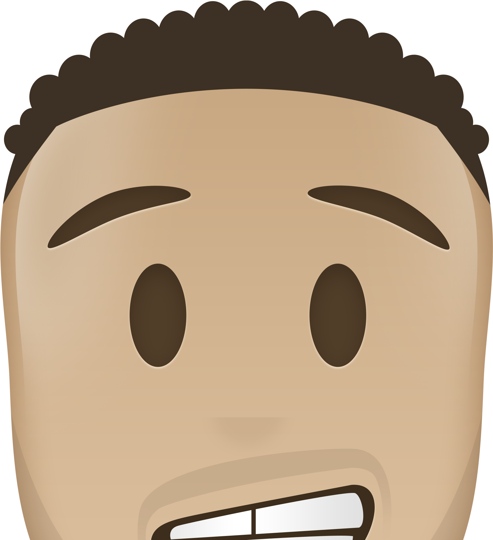 The Nba All-star Game's 24 Superstars Get Their Very - Stephen Curry Emoji Hd (2500x1875), Png Download