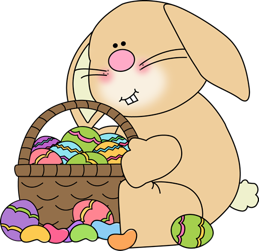 Easter Clip Art (516x500), Png Download