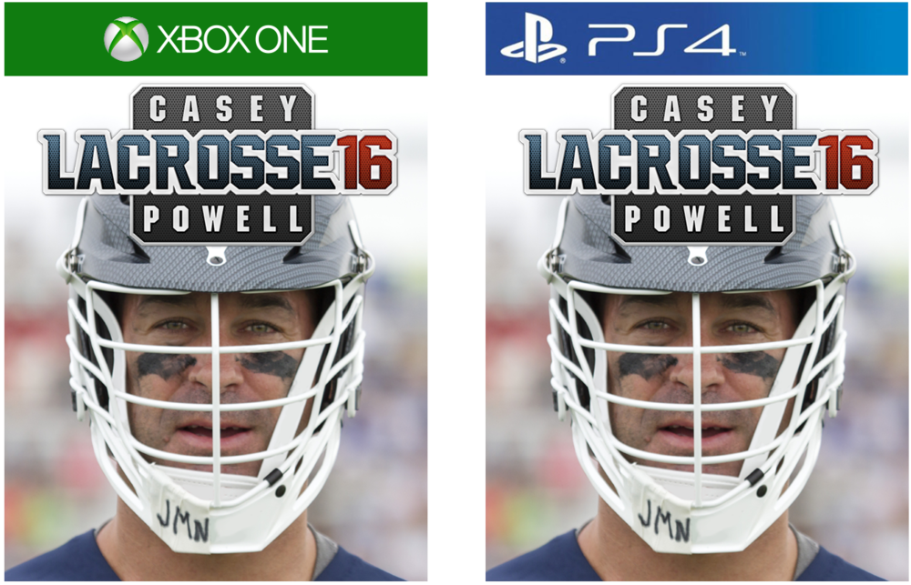 Casey Powell Lacrosse16 Playstation Xbox - Pro Evolution Soccer 2011 Ps3 (1000x643), Png Download