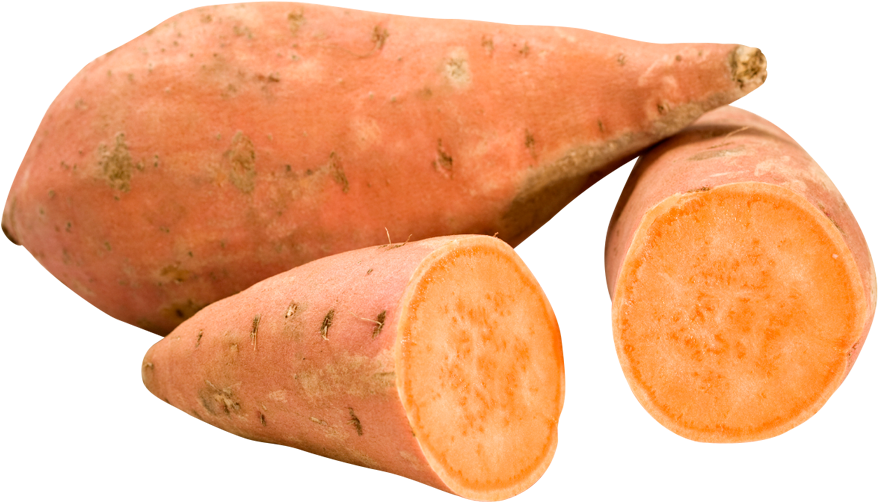 Free Icons Png - Sweet Potato Clipart Transparent (960x956), Png Download