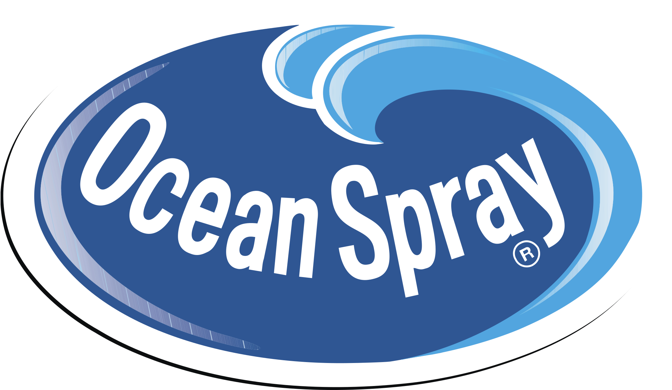 Ocean Spray Logo Png Transparent - Ocean Spray Logo Transparent (2400x2400), Png Download