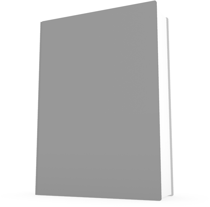 3d Book Png - 3d Book Template Transparent (750x750), Png Download