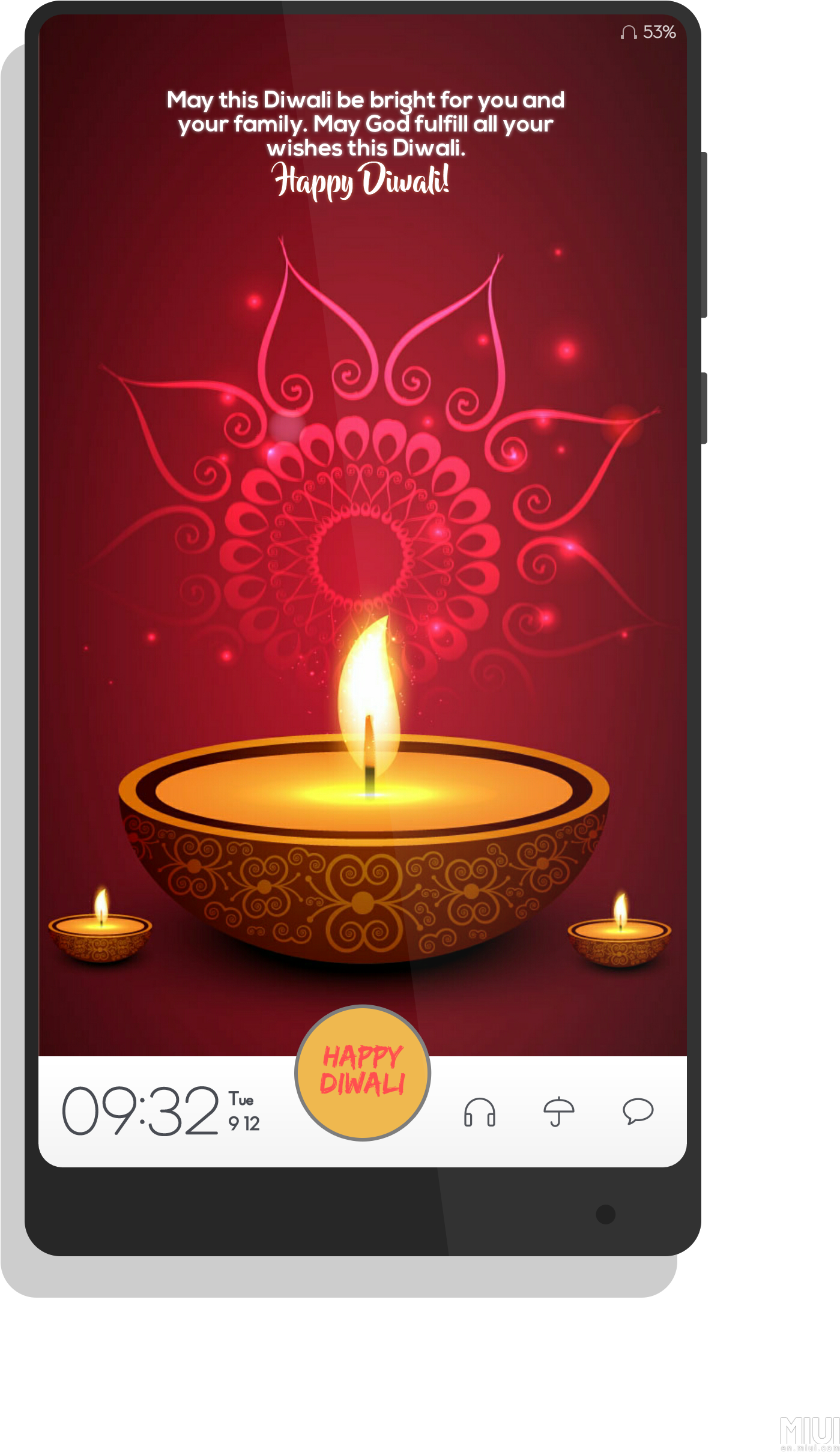 Screener 1505287436024 Screener 1505389623050 - Flame (1600x2880), Png Download