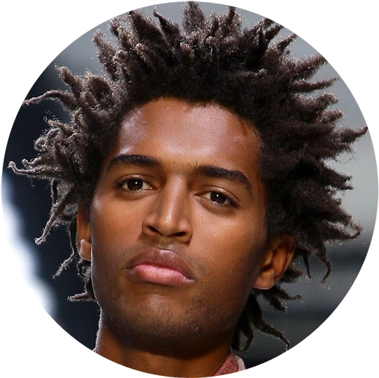 Download Natural-afro - Hairstyles For Men With Curly Hair Black PNG Image with No Background Download Natural-afro - Hairstyles For Men With Curly Hair Black PNG Image with No Background