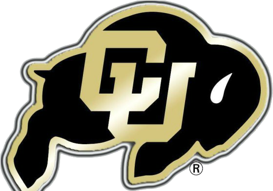 University Of Colorado Boulder Is A Part Of Our Network - Boulder Colorado University Logo (640x395), Png Download
