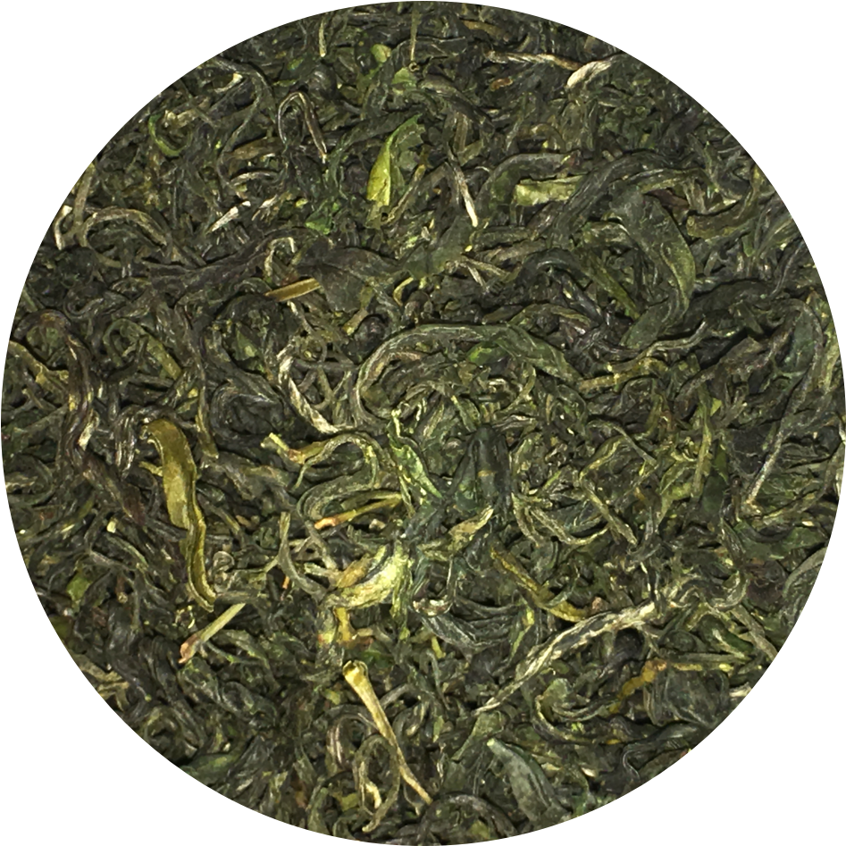 5 Peaks Green Tea (1000x1000), Png Download