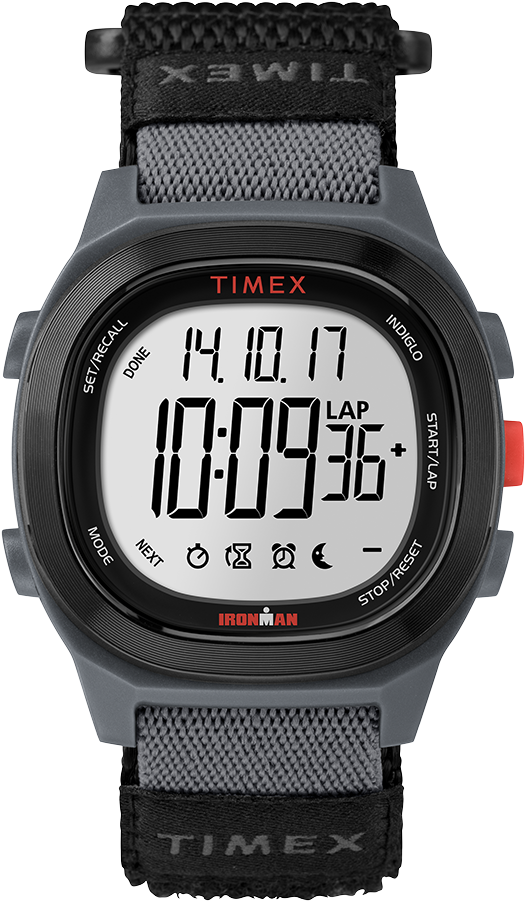 Ironman Transit 40mm Full-size Fast Wrap® Watch - Timex Ironman (750x900), Png Download