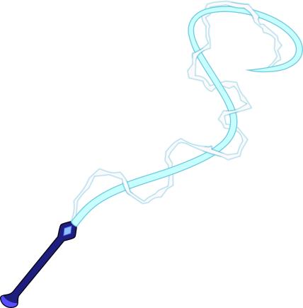 Holly Blue Agate Whip (428x435), Png Download