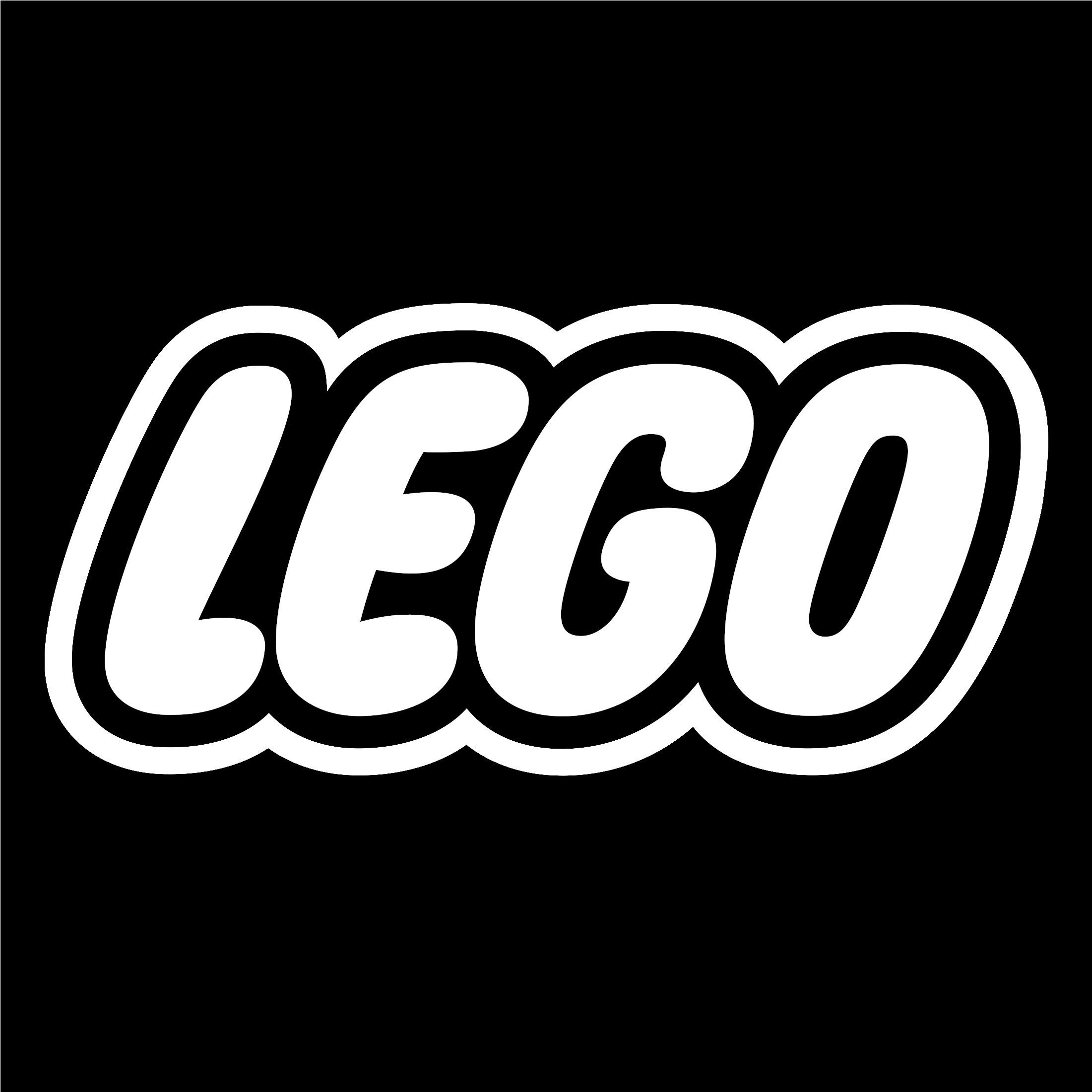Lego Logo Png Transparent - Lego Logo Black And White - Free ...