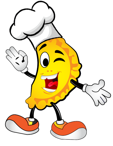 Puerto Rican Food Clipart 4 By Craig - Empanadas Locas (393x515), Png Download