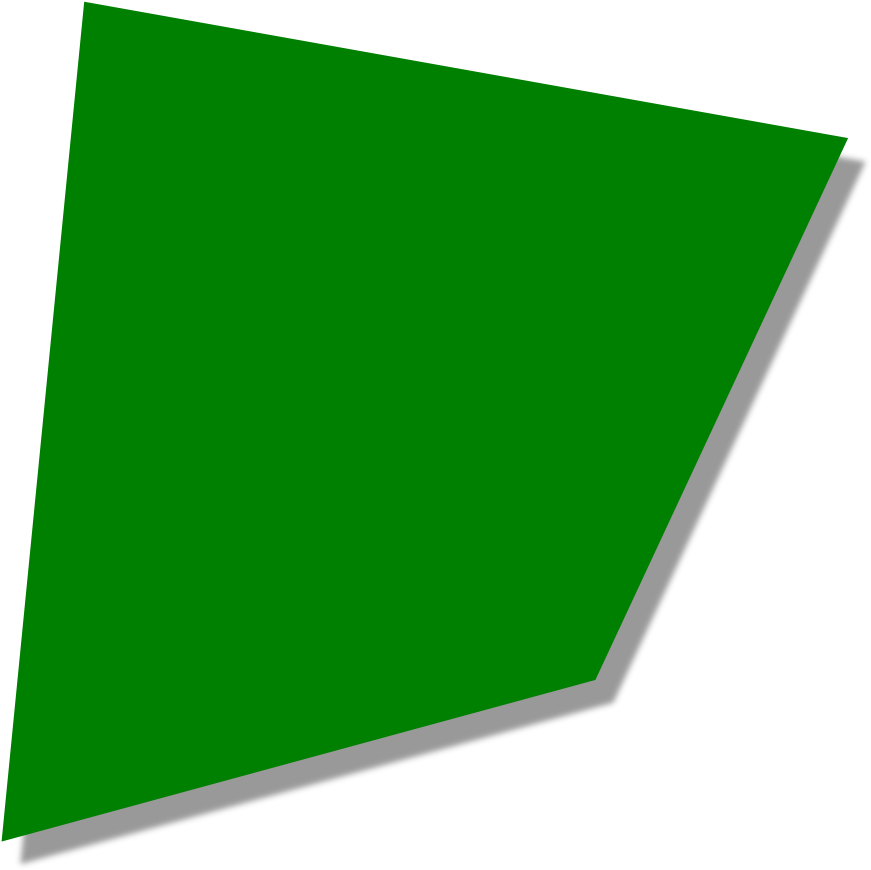 Green Thumbtack Png - Paper (883x941), Png Download