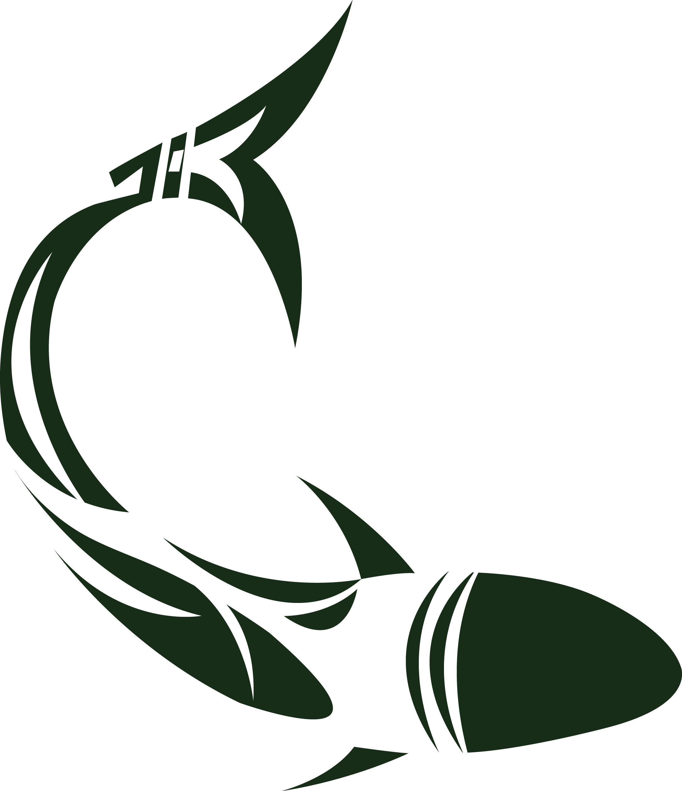G Logo Desigen - Drawing (2169x2515), Png Download
