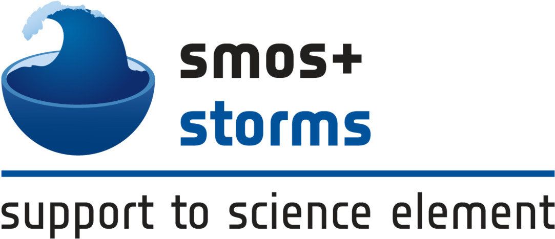 Smos Storms Pos ©ifremer - Smos (1500x800), Png Download