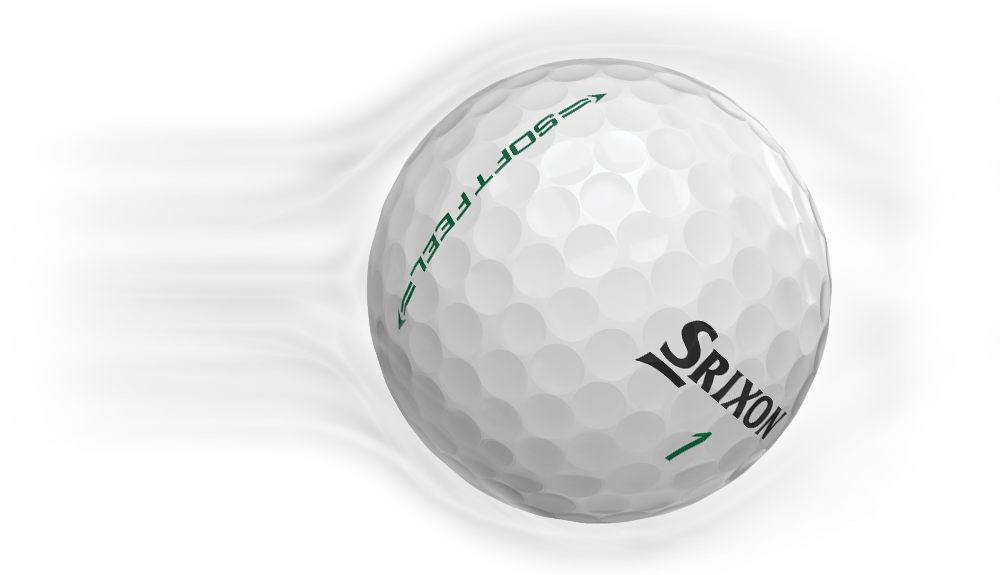 Fly Farther And Stay On Line - Srixon Golf (1000x575), Png Download