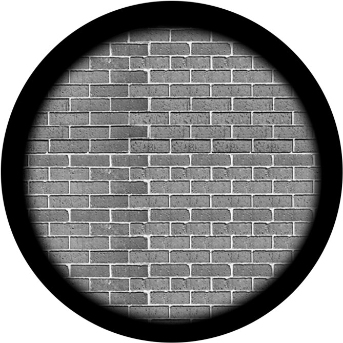 Brick Wall - Tv6 (800x800), Png Download