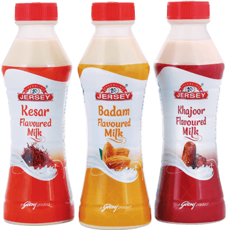 Flavoured Milk - Plastic Bottle (400x400), Png Download