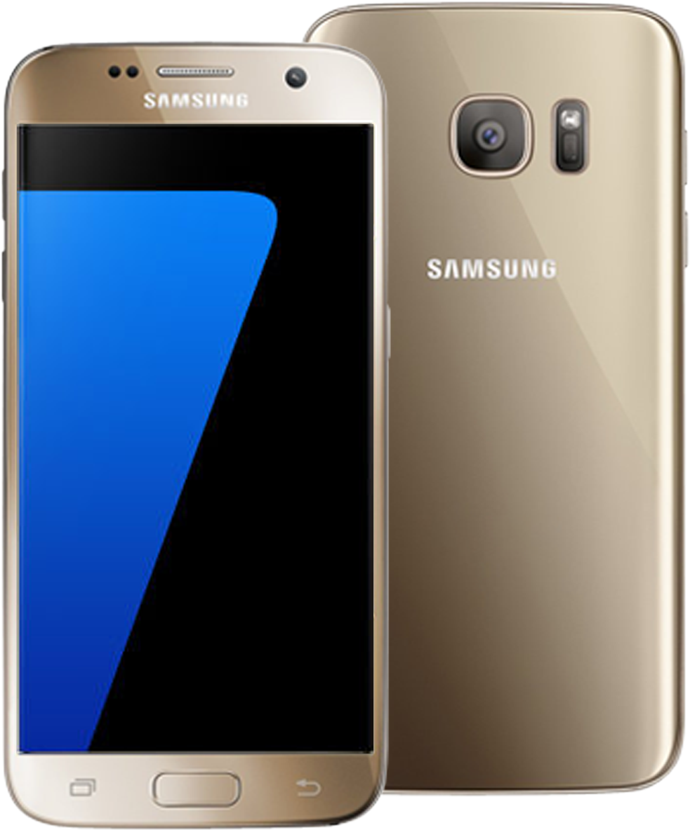 Samsung Mobile Case - Samsung Galaxy S7 Edge - 32 Gb - Black - Unlocked (1500x1500), Png Download