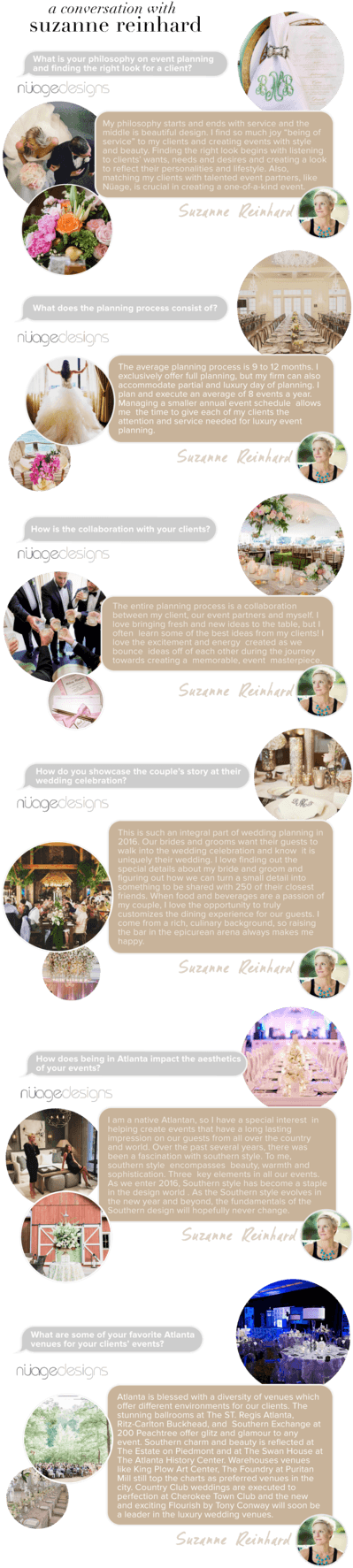 Suzanne Interview Graphic - Interview (404x1800), Png Download