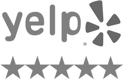 Google Facebook Yelp - Shopping Wall Qr Code Like Us On Yelp Social Media (497x313), Png Download