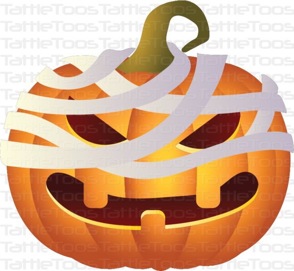Halloweentf - Pumpkin (580x535), Png Download