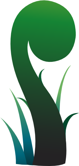 Plany Giant Fern (276x592), Png Download