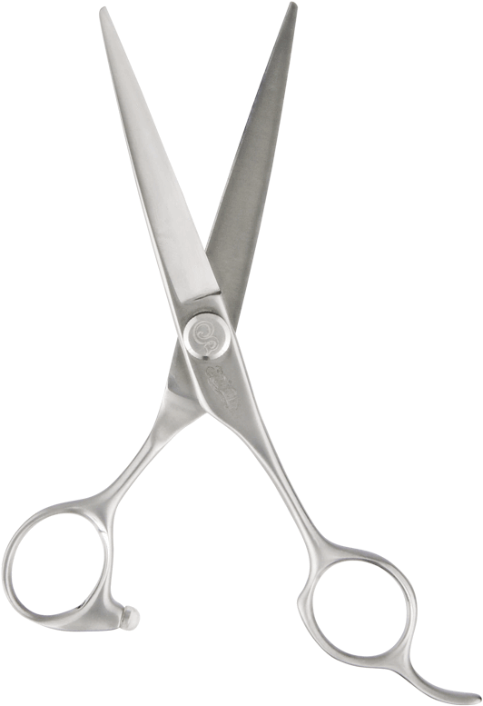 Download Precision Shears Thinners Matte Barber Scissors Png PNG
