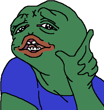 0117 - Vwhodzx - Imagens Troll Para Steam (400x400), Png Download