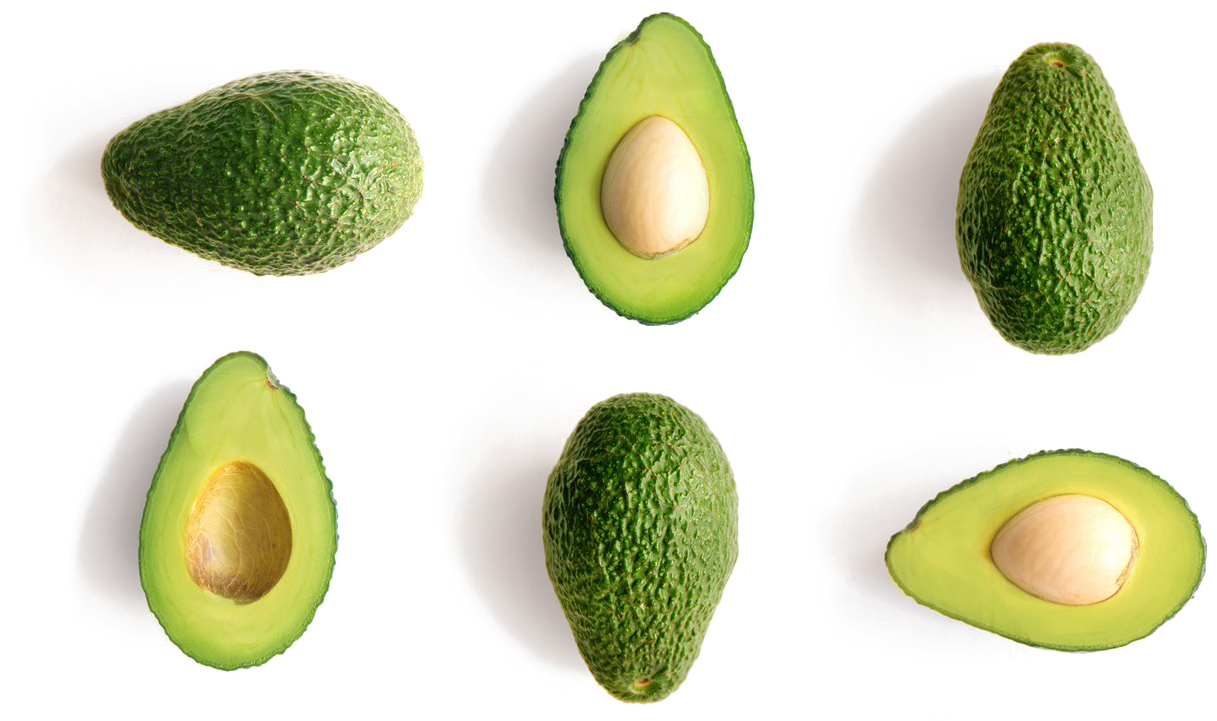 Avocado Transparent Background Png - Avocado (1280x720), Png Download