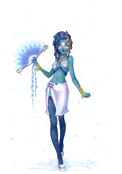 And This Is The Type Of Mask She'd Wear - Portable Network Graphics (420x600), Png Download