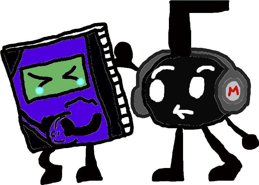 Tune Help Notebook - Object Mayhem Tune And Notebook (1024x683), Png Download