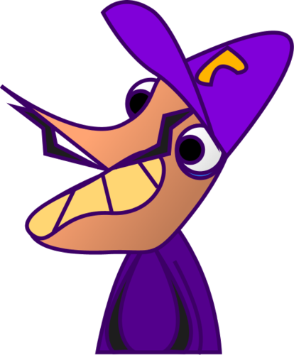 Hide Spoiler (414x500), Png Download