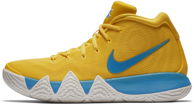 Nike Kyrie 4 'kix' Sneaker - Nike Kyrie 4 Kix (750x421), Png Download